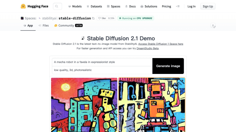 How to run Stable Diffusion? 5 ways to run it online and locally