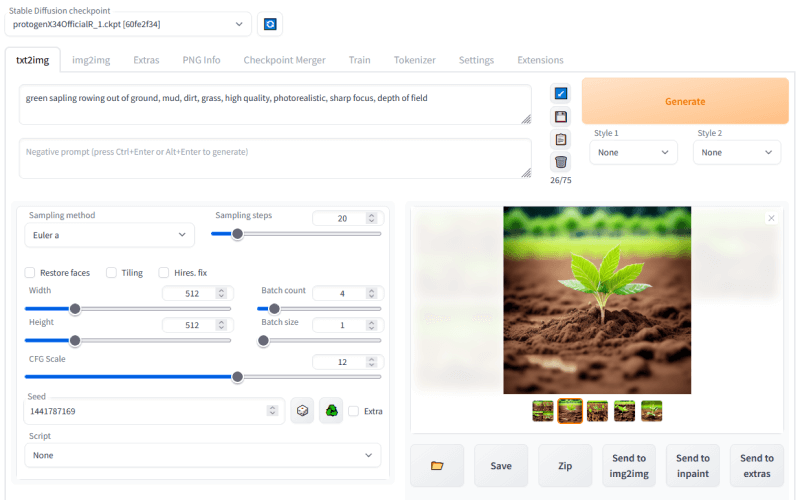 How to run Stable Diffusion? 5 ways to run it online and locally