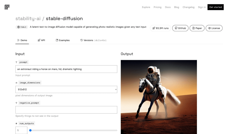 How to run Stable Diffusion? 5 ways to run it online and locally