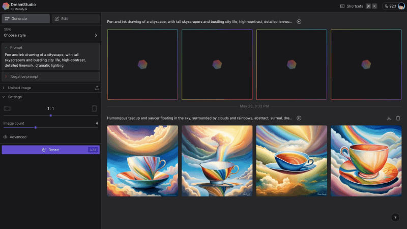 How to run Stable Diffusion? 5 ways to run it online and locally